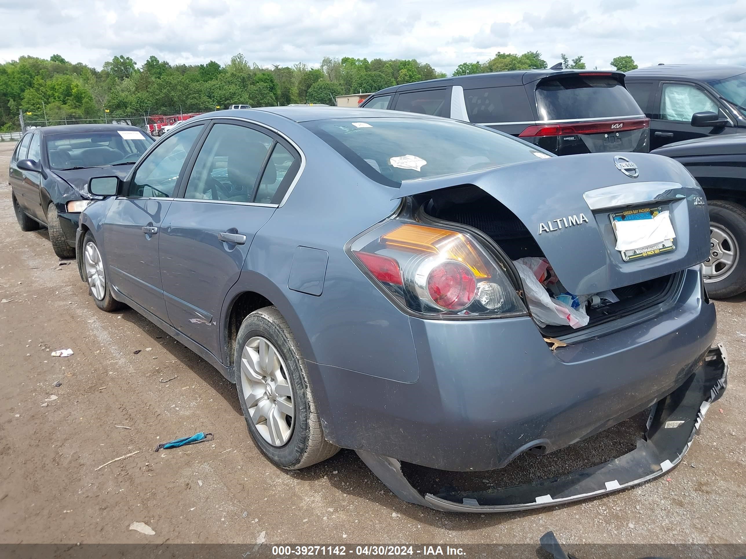 Photo 2 VIN: 1N4AL2AP1BN472786 - NISSAN ALTIMA 