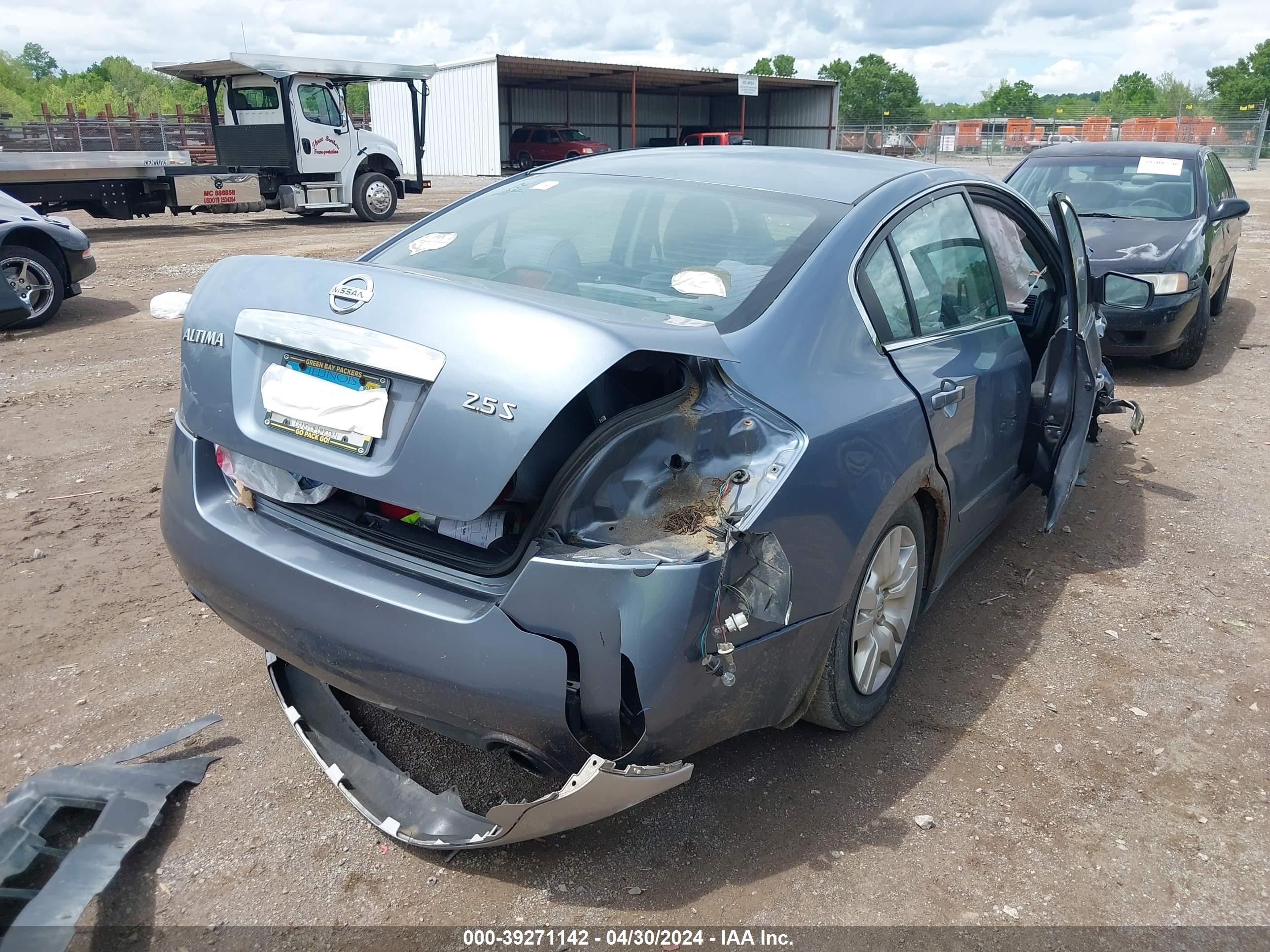 Photo 3 VIN: 1N4AL2AP1BN472786 - NISSAN ALTIMA 