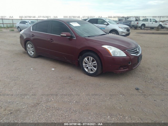 Photo 0 VIN: 1N4AL2AP1BN483609 - NISSAN ALTIMA 