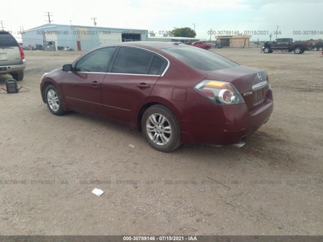 Photo 2 VIN: 1N4AL2AP1BN483609 - NISSAN ALTIMA 