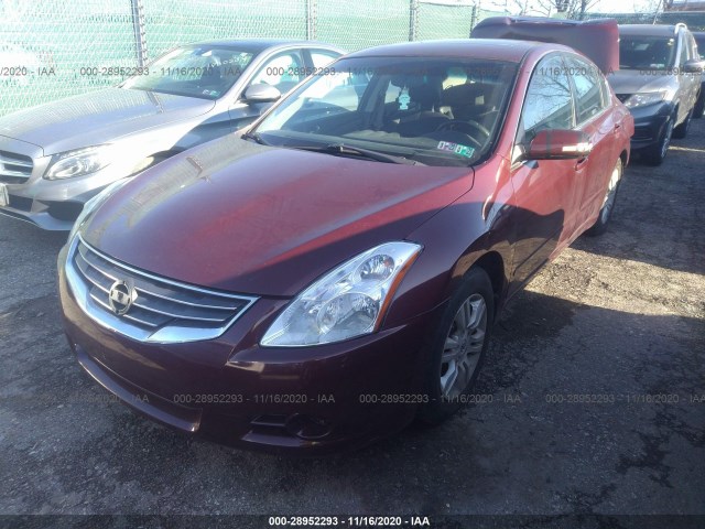 Photo 1 VIN: 1N4AL2AP1BN483898 - NISSAN ALTIMA 