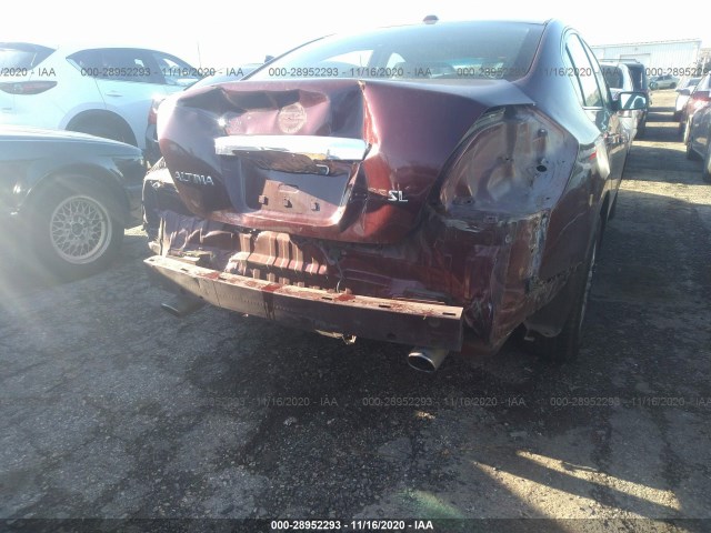 Photo 5 VIN: 1N4AL2AP1BN483898 - NISSAN ALTIMA 