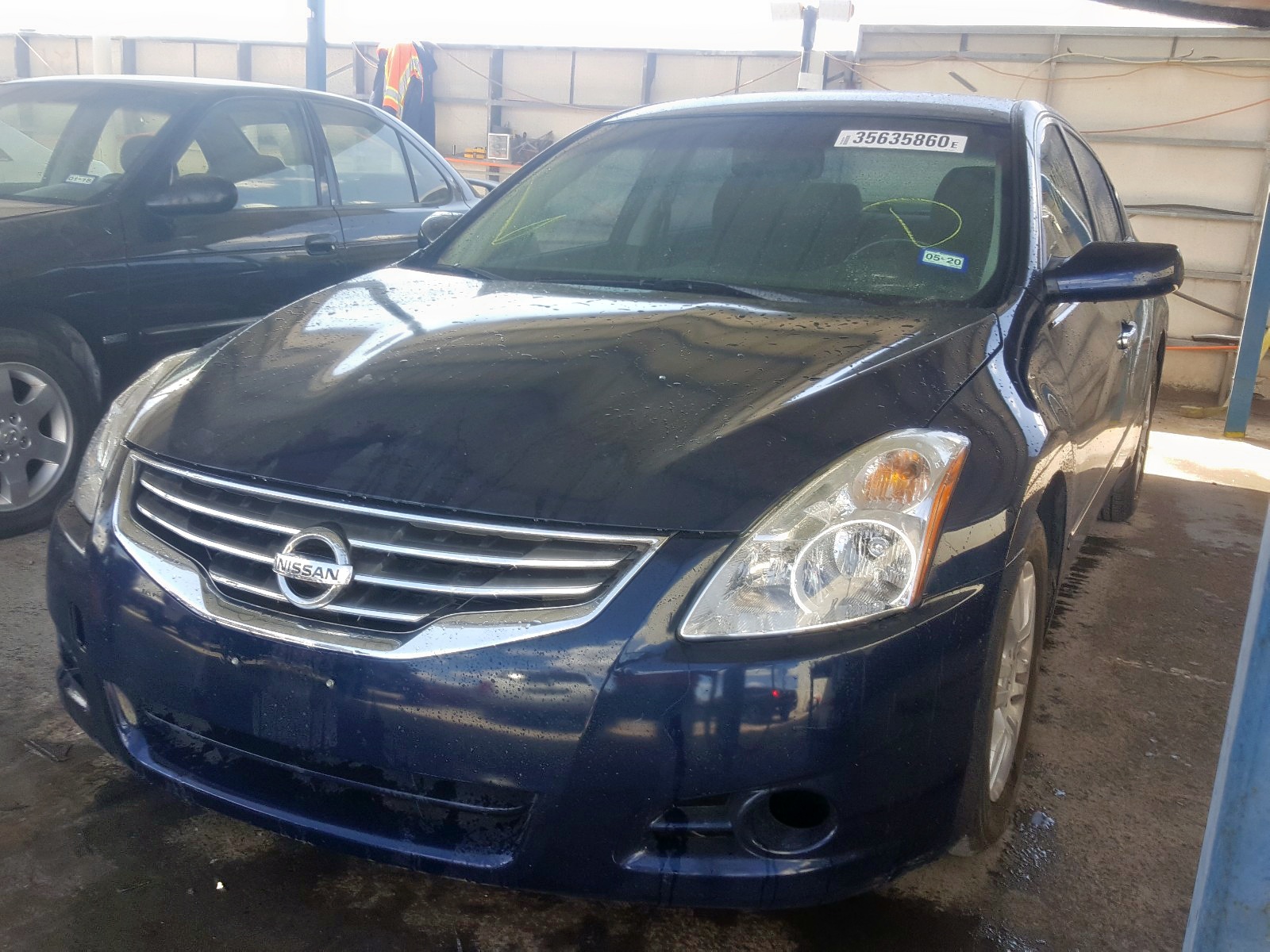 Photo 1 VIN: 1N4AL2AP1BN494612 - NISSAN ALTIMA BAS 