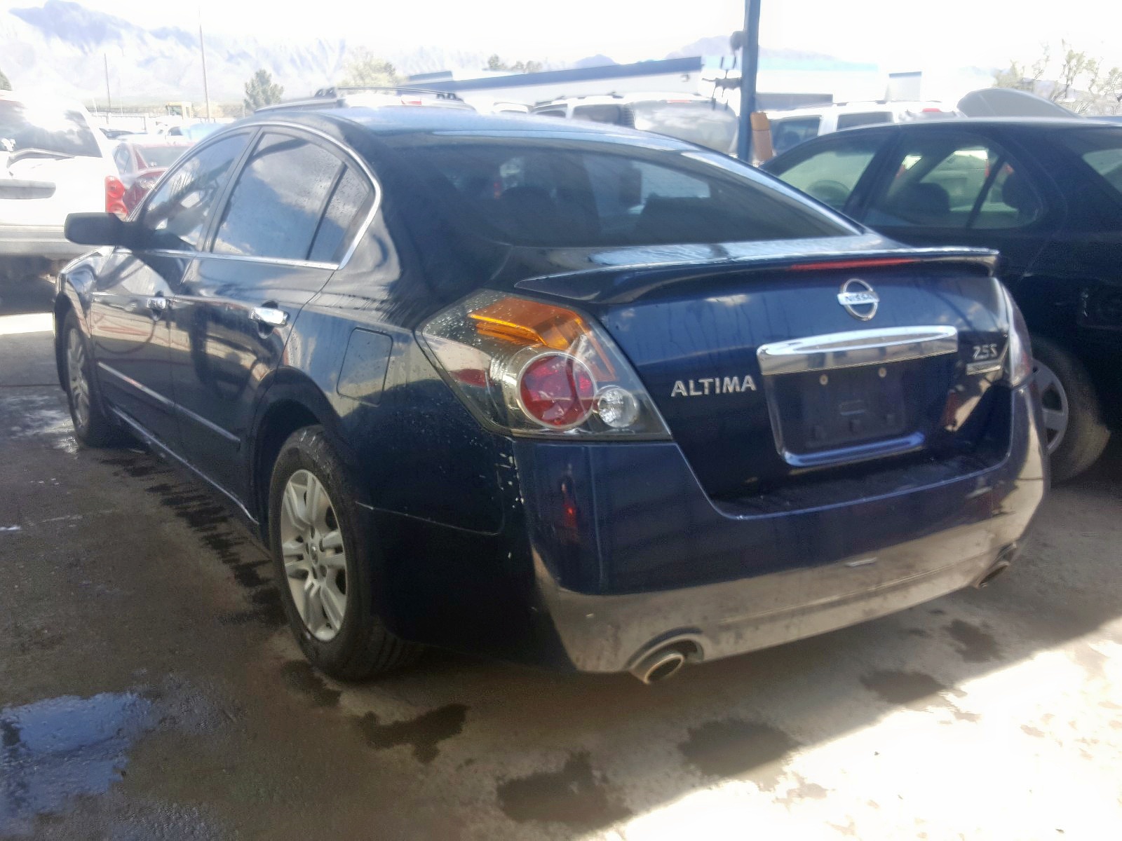 Photo 2 VIN: 1N4AL2AP1BN494612 - NISSAN ALTIMA BAS 