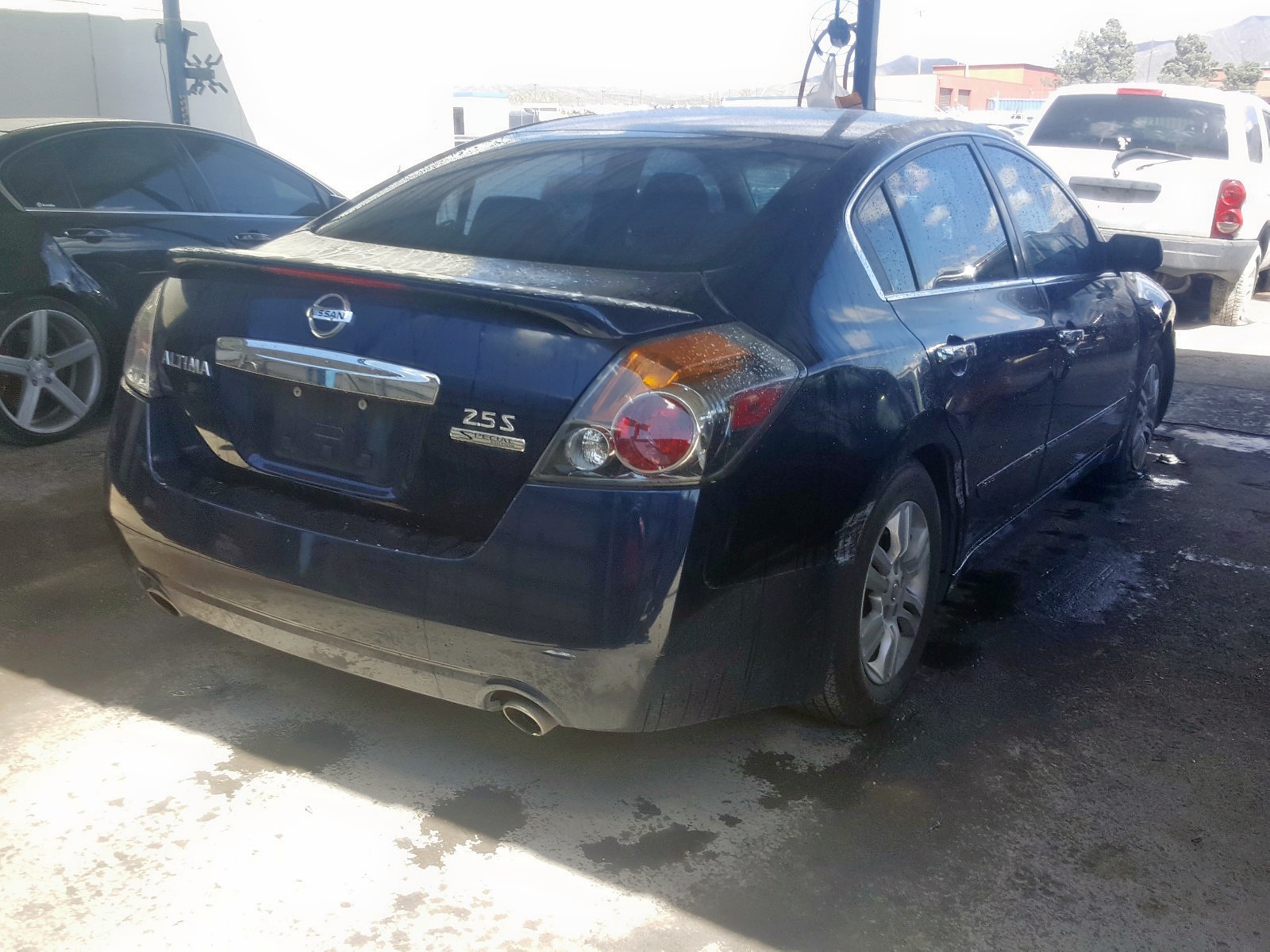 Photo 3 VIN: 1N4AL2AP1BN494612 - NISSAN ALTIMA BAS 