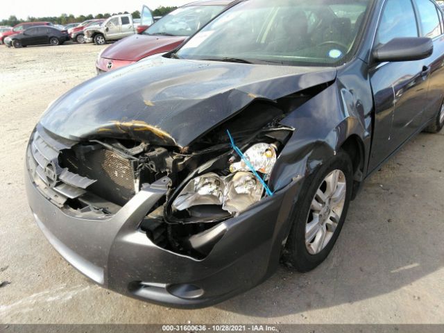 Photo 5 VIN: 1N4AL2AP1BN496554 - NISSAN ALTIMA 