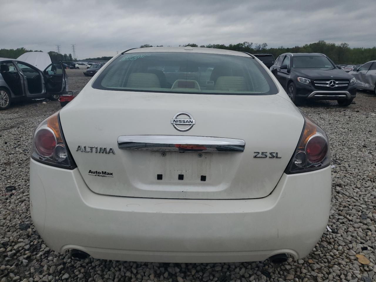 Photo 5 VIN: 1N4AL2AP1BN499678 - NISSAN ALTIMA 