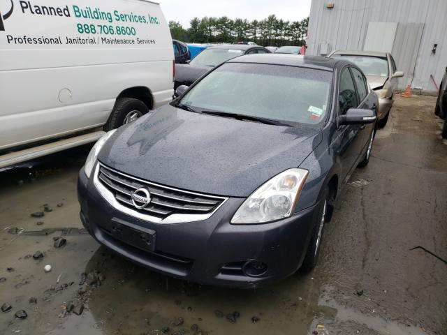 Photo 1 VIN: 1N4AL2AP1BN503227 - NISSAN ALTIMA BAS 