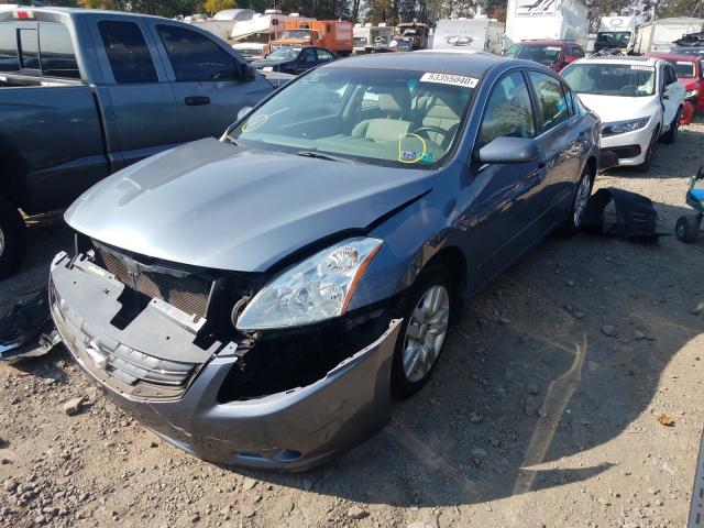 Photo 1 VIN: 1N4AL2AP1BN505950 - NISSAN ALTIMA BAS 