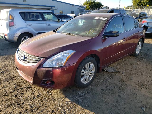 Photo 1 VIN: 1N4AL2AP1BN508864 - NISSAN ALTIMA 