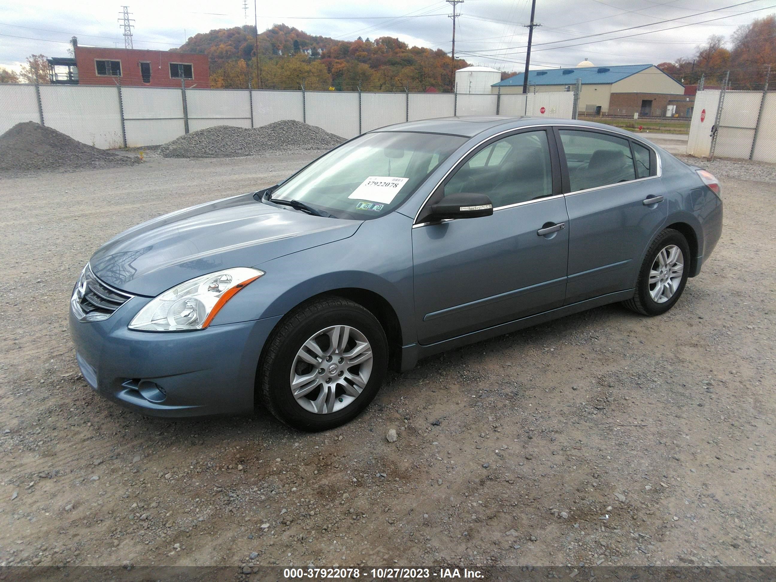 Photo 1 VIN: 1N4AL2AP1BN512963 - NISSAN ALTIMA 