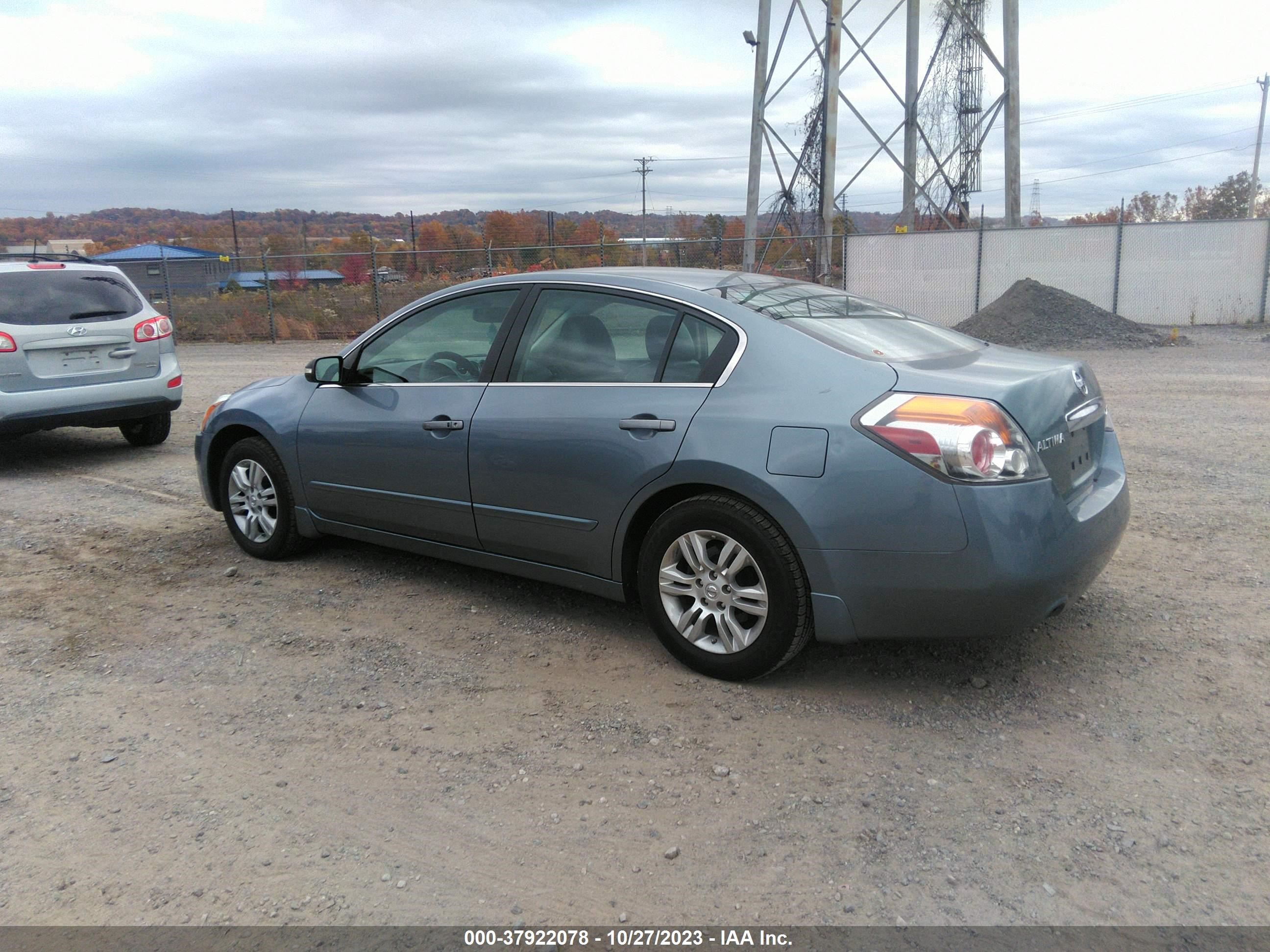 Photo 2 VIN: 1N4AL2AP1BN512963 - NISSAN ALTIMA 