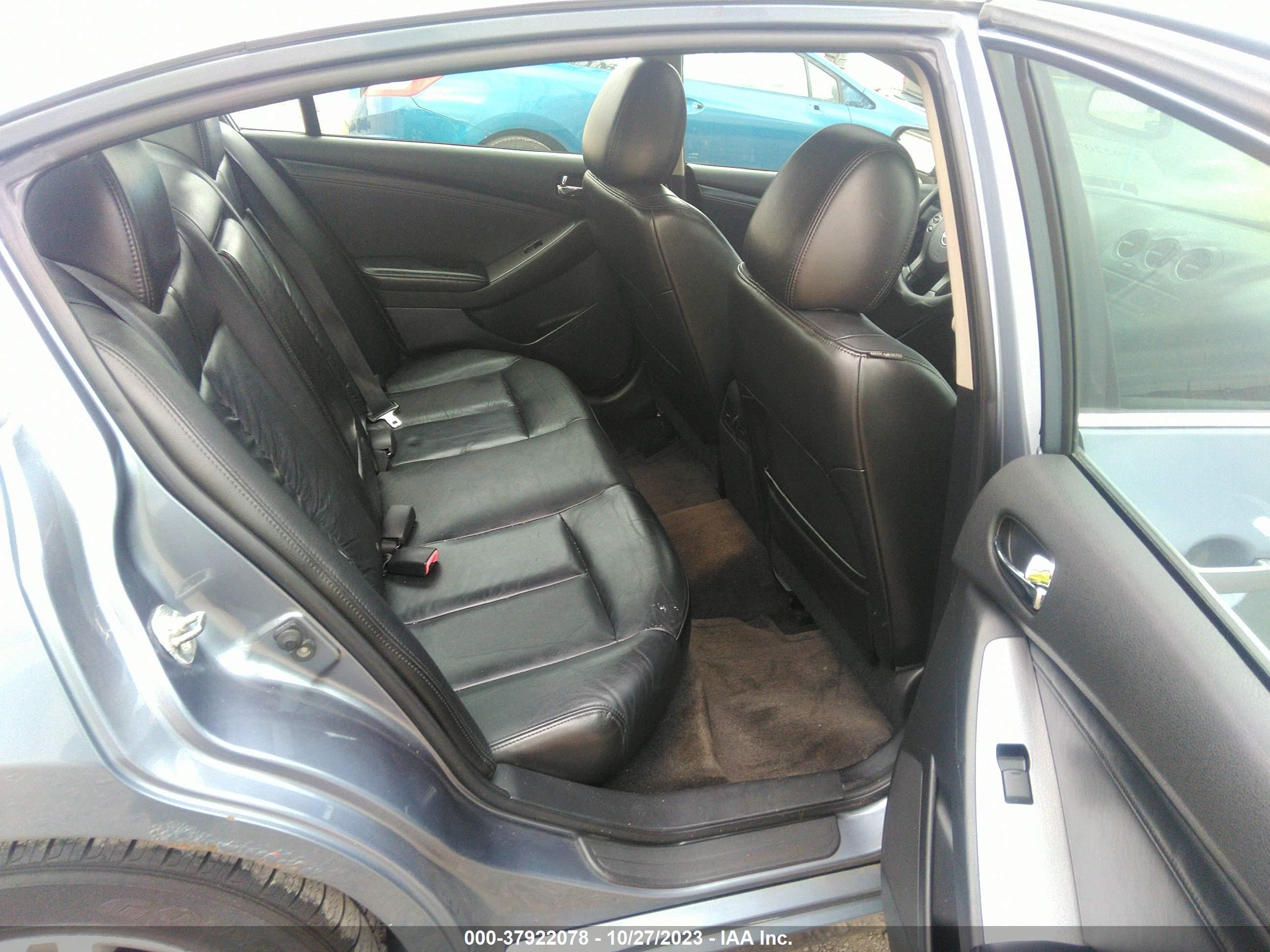 Photo 7 VIN: 1N4AL2AP1BN512963 - NISSAN ALTIMA 