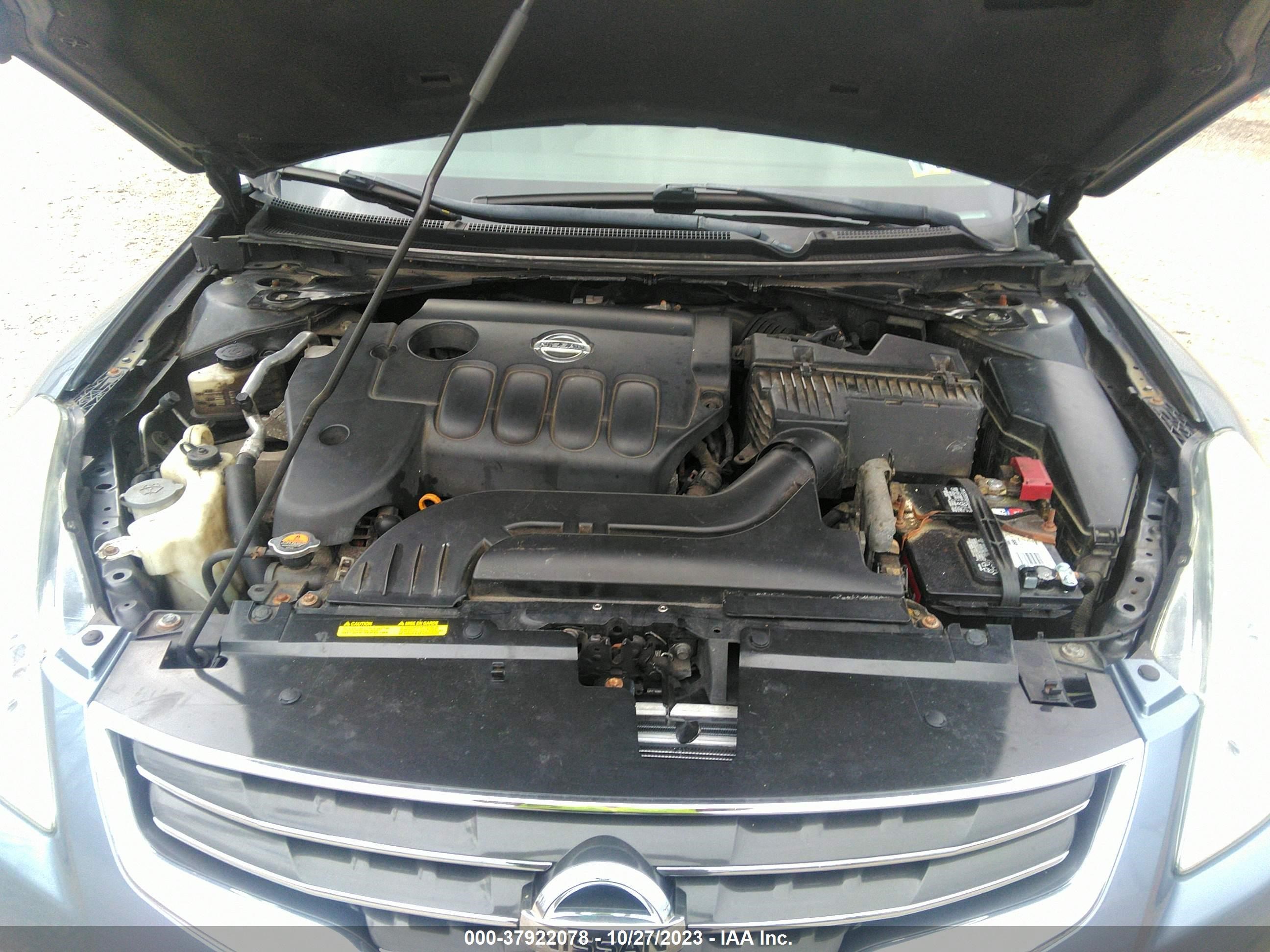 Photo 9 VIN: 1N4AL2AP1BN512963 - NISSAN ALTIMA 