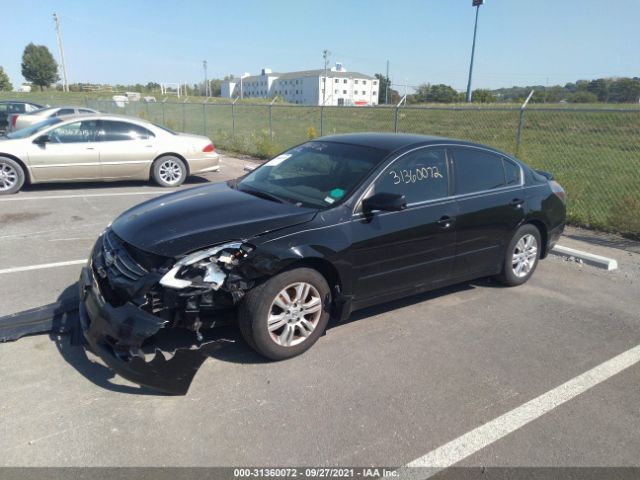 Photo 1 VIN: 1N4AL2AP1BN515202 - NISSAN ALTIMA 