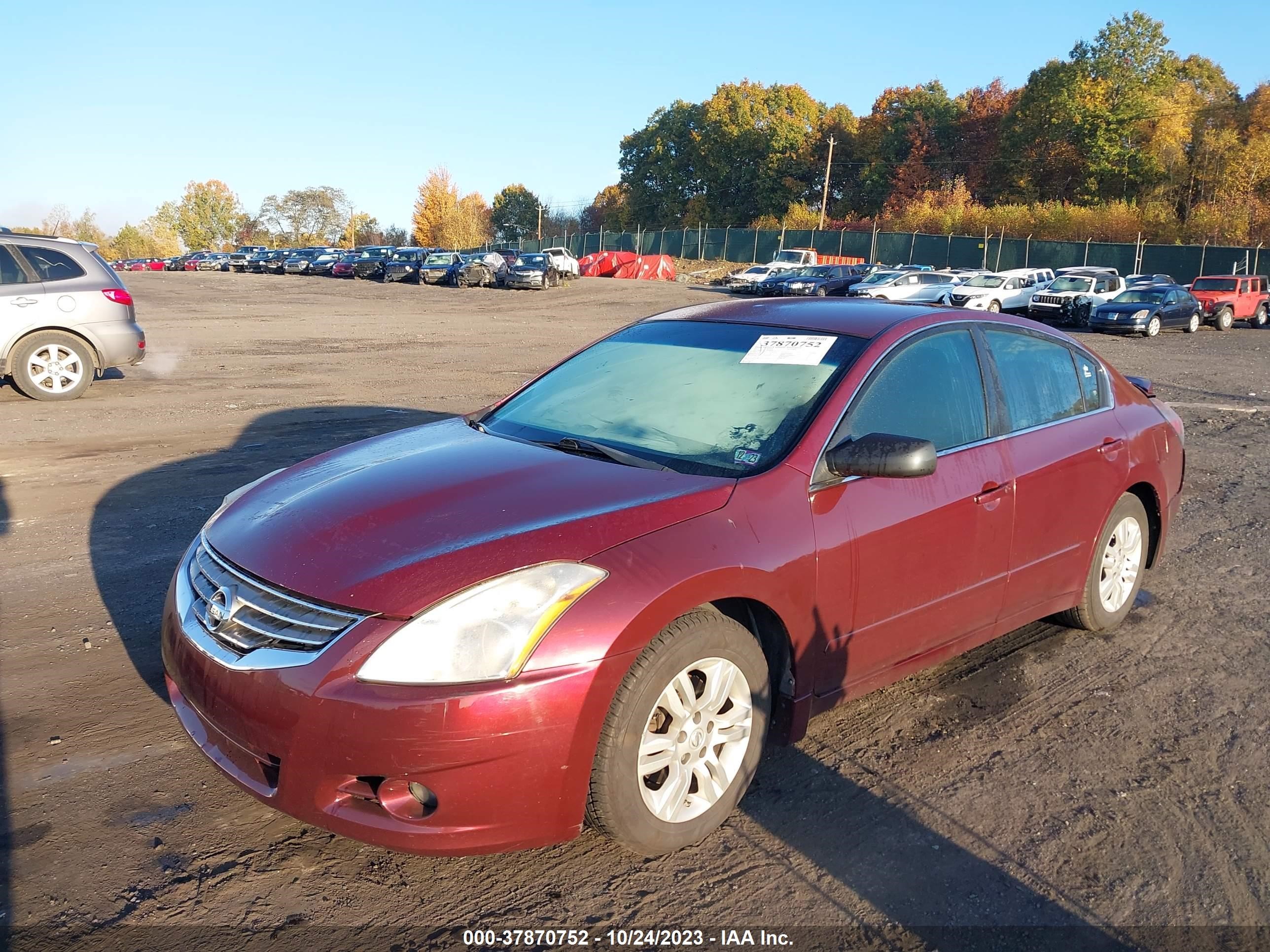 Photo 1 VIN: 1N4AL2AP1BN516060 - NISSAN ALTIMA 