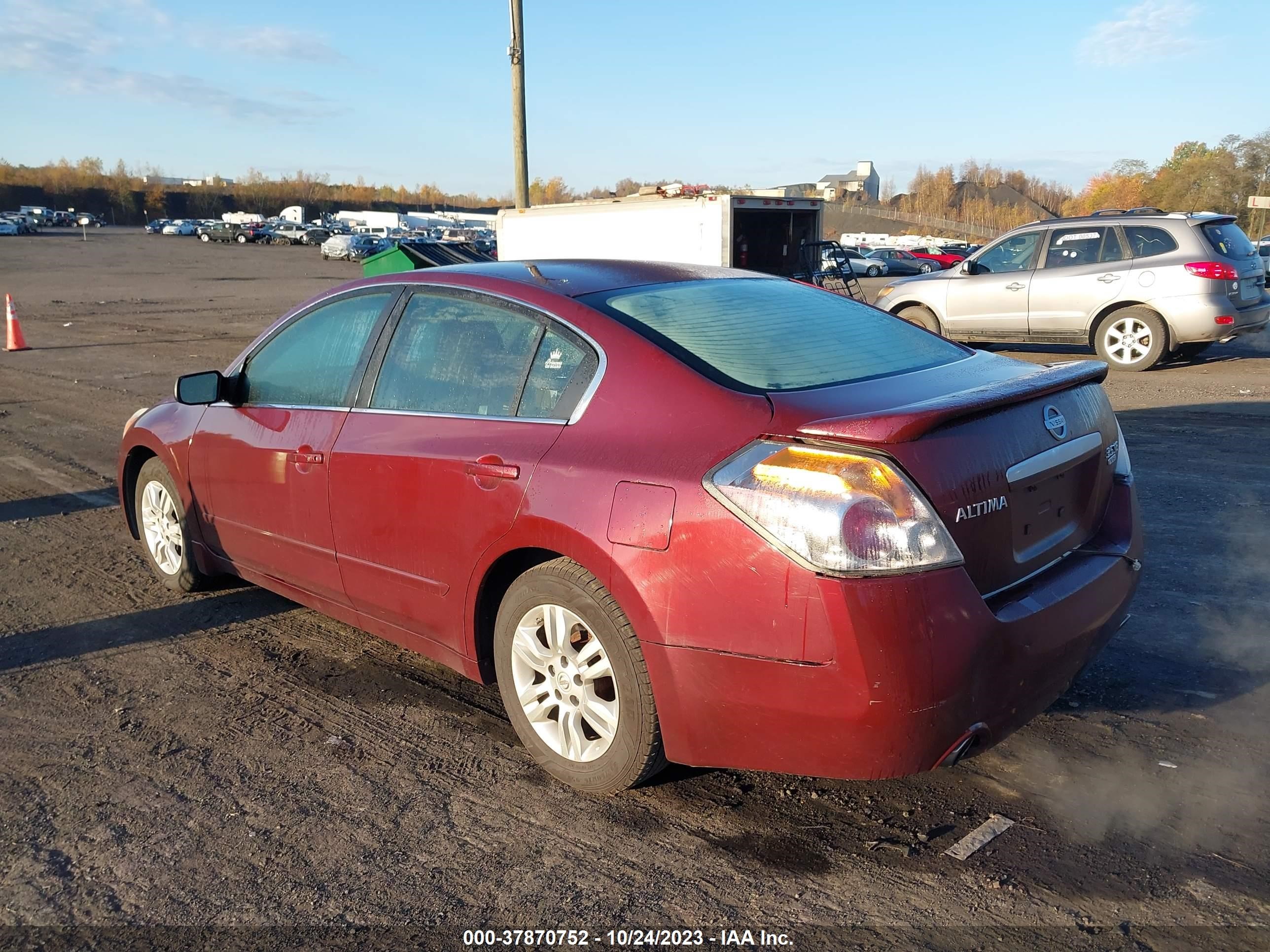 Photo 2 VIN: 1N4AL2AP1BN516060 - NISSAN ALTIMA 