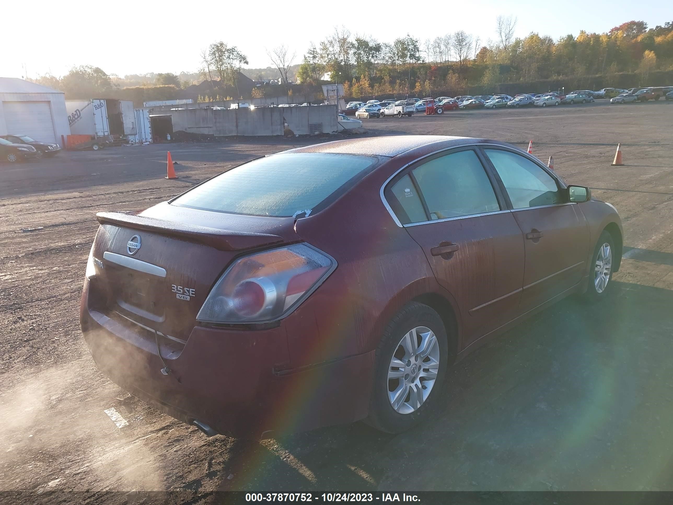 Photo 3 VIN: 1N4AL2AP1BN516060 - NISSAN ALTIMA 