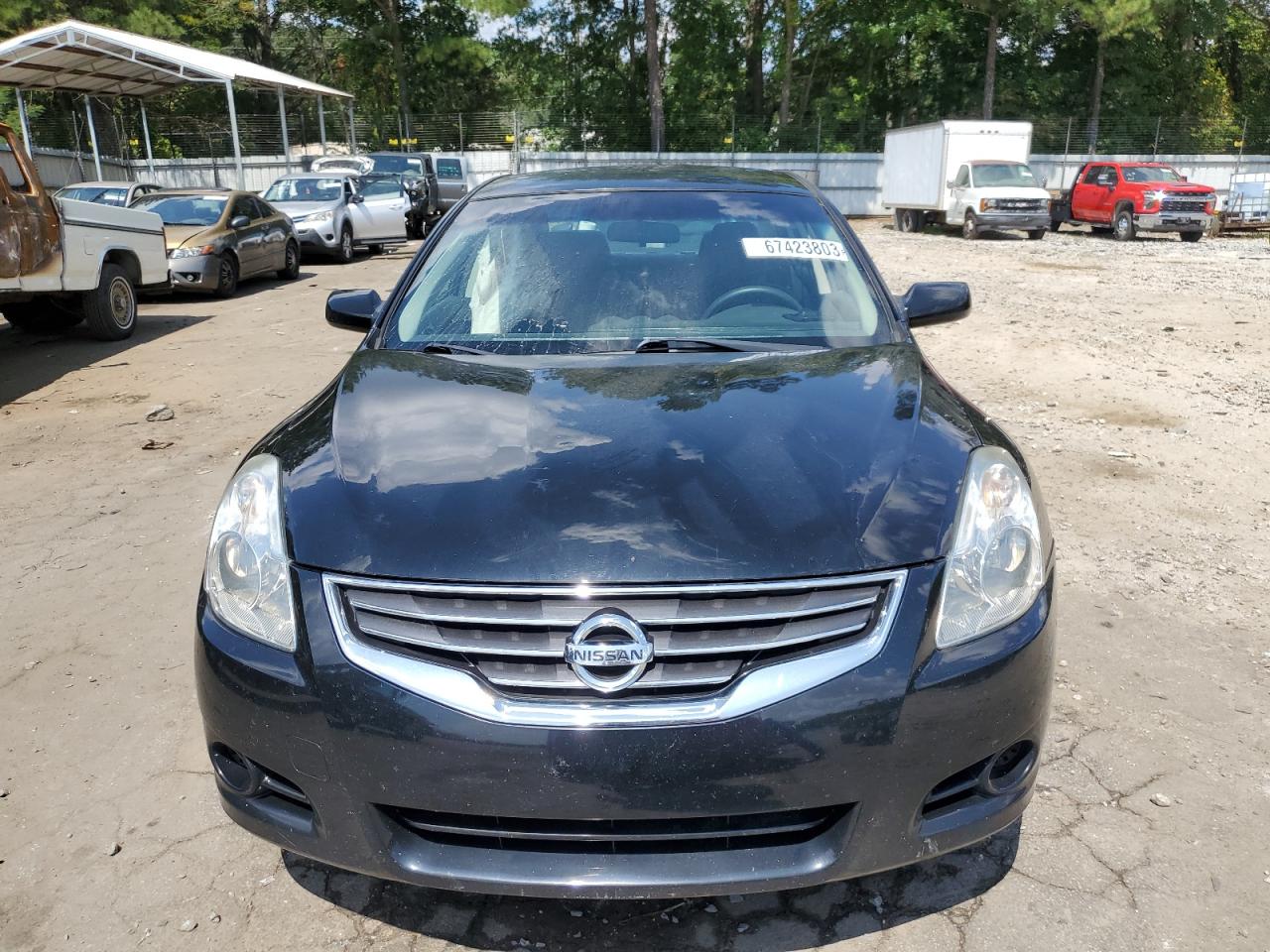 Photo 4 VIN: 1N4AL2AP1CC101009 - NISSAN ALTIMA 