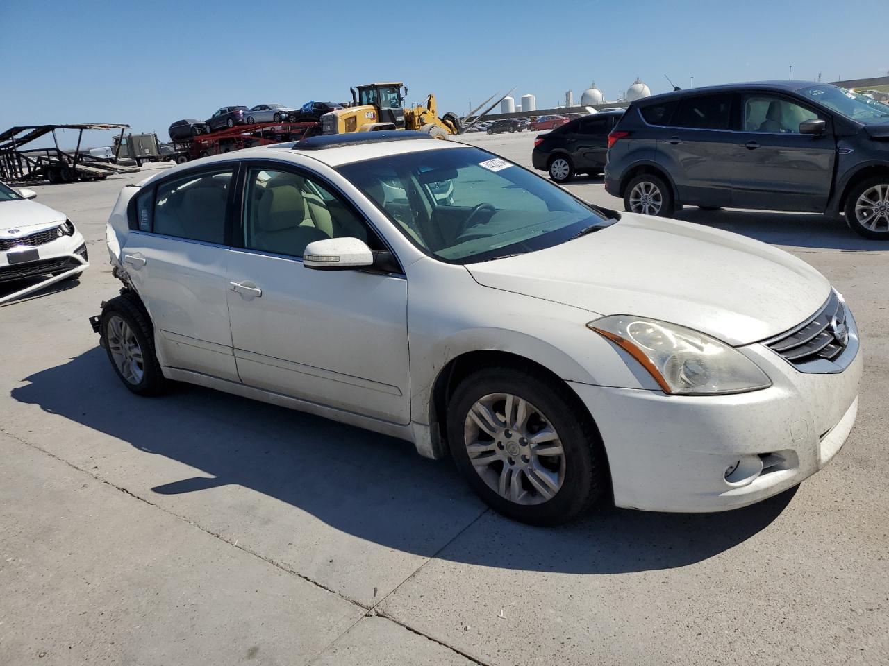 Photo 3 VIN: 1N4AL2AP1CC107411 - NISSAN ALTIMA 