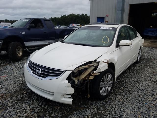 Photo 1 VIN: 1N4AL2AP1CC116447 - NISSAN ALTIMA BAS 