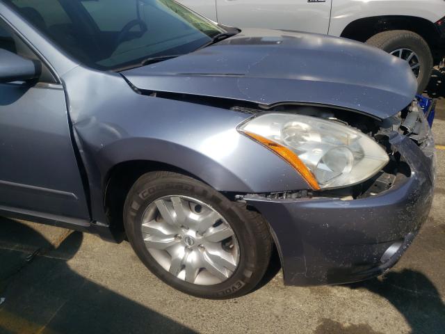 Photo 8 VIN: 1N4AL2AP1CC122345 - NISSAN ALTIMA BAS 