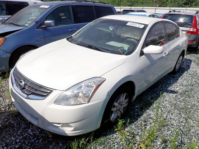 Photo 1 VIN: 1N4AL2AP1CC123964 - NISSAN ALTIMA BAS 