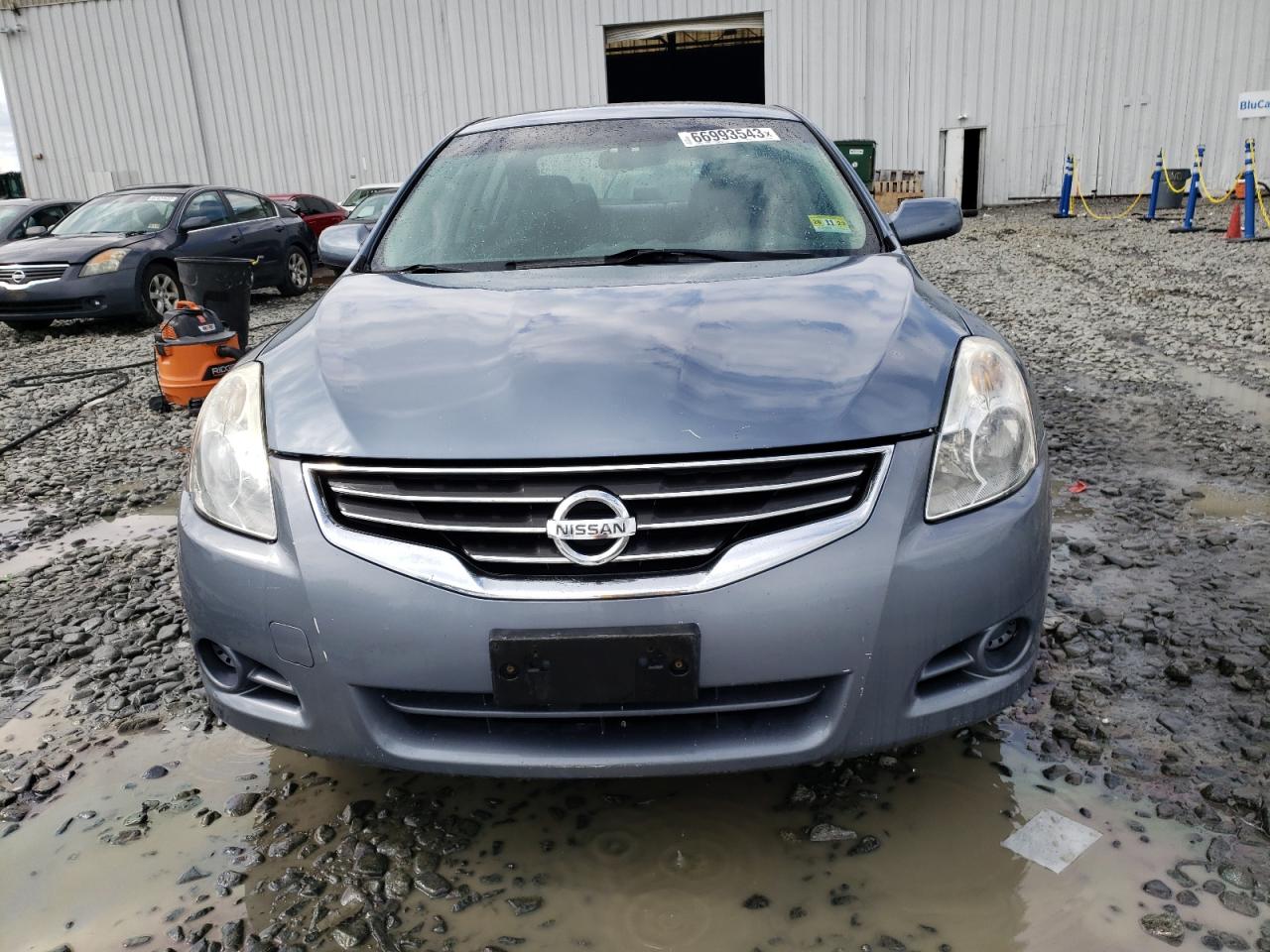 Photo 4 VIN: 1N4AL2AP1CC125536 - NISSAN ALTIMA 