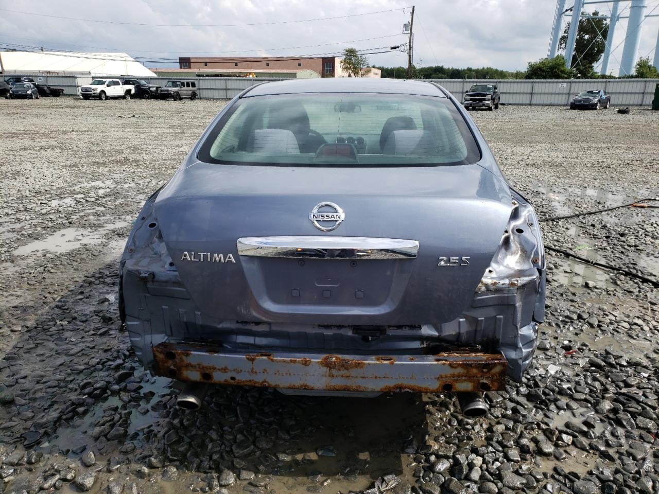 Photo 5 VIN: 1N4AL2AP1CC125536 - NISSAN ALTIMA 