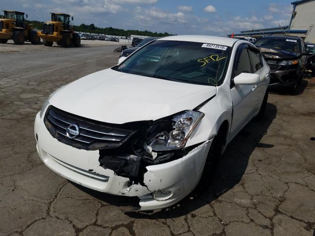 Photo 1 VIN: 1N4AL2AP1CC136861 - NISSAN ALTIMA BAS 