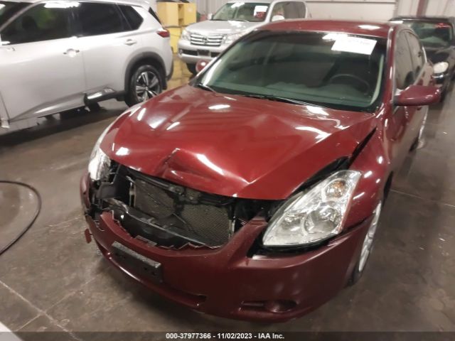 Photo 5 VIN: 1N4AL2AP1CC144216 - NISSAN ALTIMA 