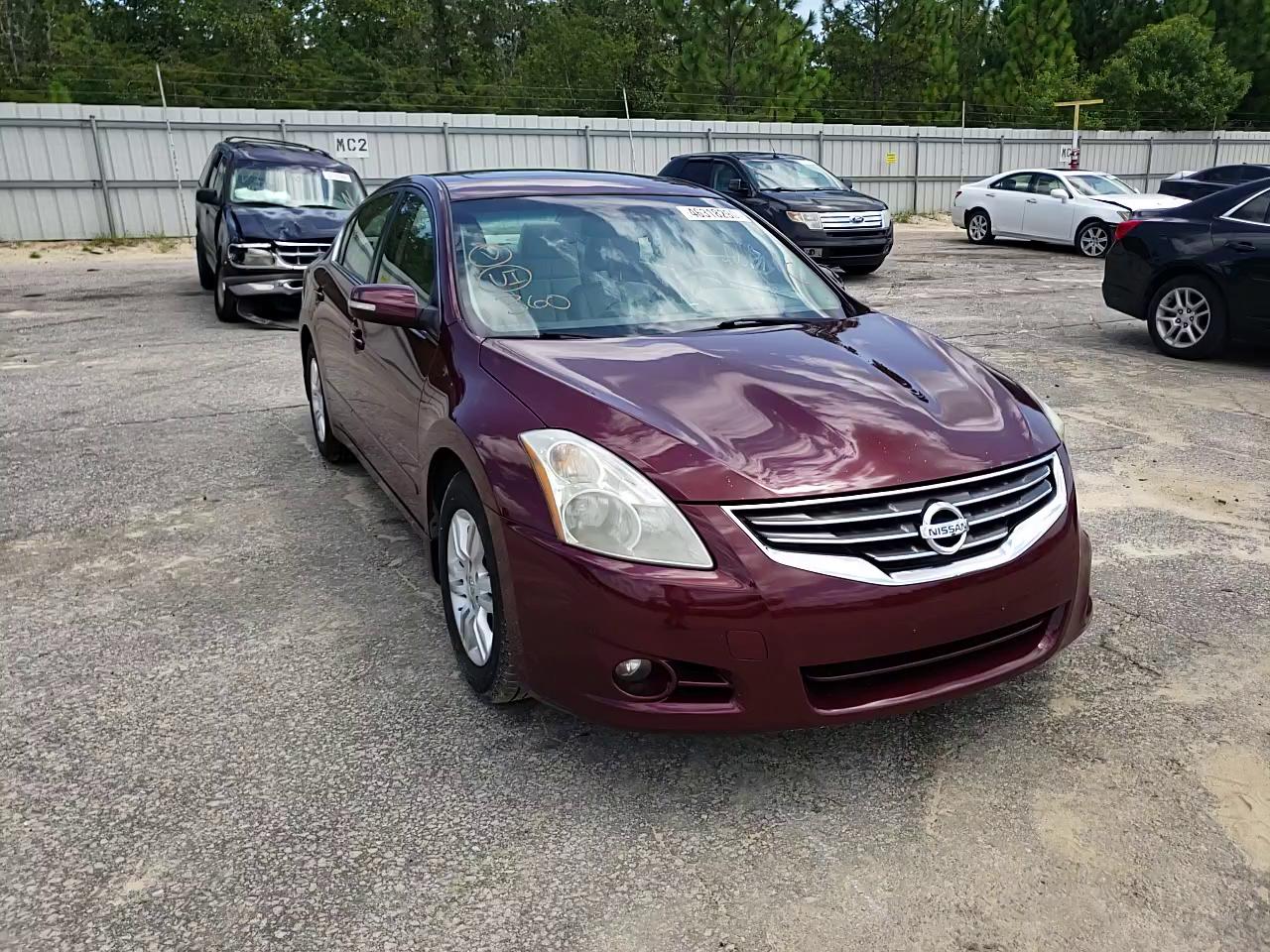 Photo 10 VIN: 1N4AL2AP1CC145544 - NISSAN ALTIMA BAS 