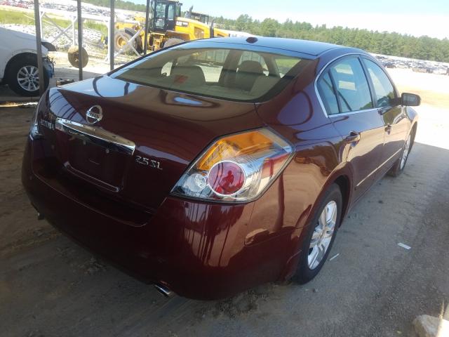 Photo 3 VIN: 1N4AL2AP1CC145544 - NISSAN ALTIMA BAS 