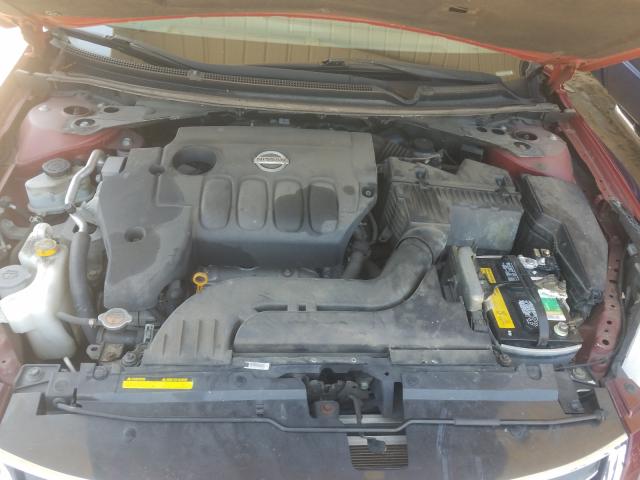 Photo 6 VIN: 1N4AL2AP1CC145544 - NISSAN ALTIMA BAS 