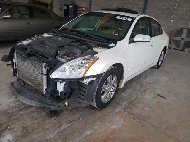 Photo 1 VIN: 1N4AL2AP1CC149853 - NISSAN ALTIMA BAS 