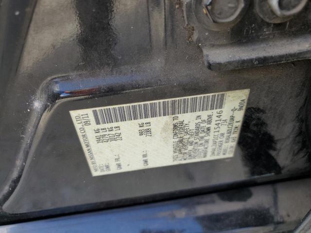 Photo 12 VIN: 1N4AL2AP1CC154146 - NISSAN ALTIMA BAS 