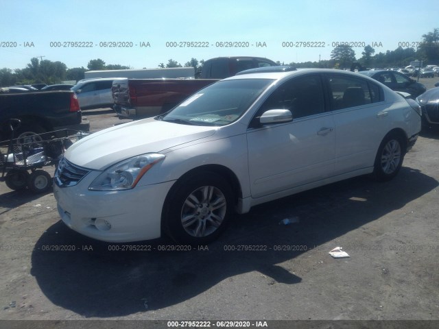 Photo 1 VIN: 1N4AL2AP1CC161100 - NISSAN ALTIMA 