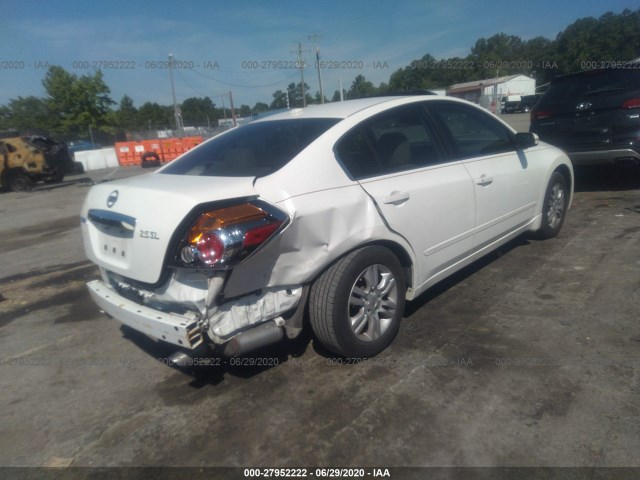 Photo 3 VIN: 1N4AL2AP1CC161100 - NISSAN ALTIMA 