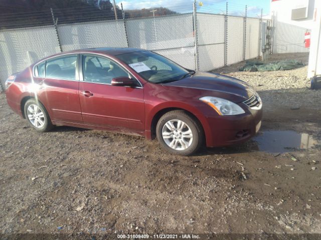 Photo 0 VIN: 1N4AL2AP1CC163493 - NISSAN ALTIMA 