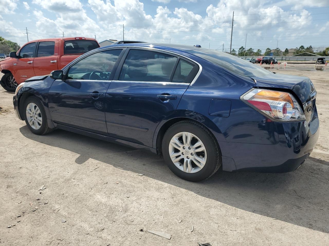 Photo 1 VIN: 1N4AL2AP1CC164577 - NISSAN ALTIMA 