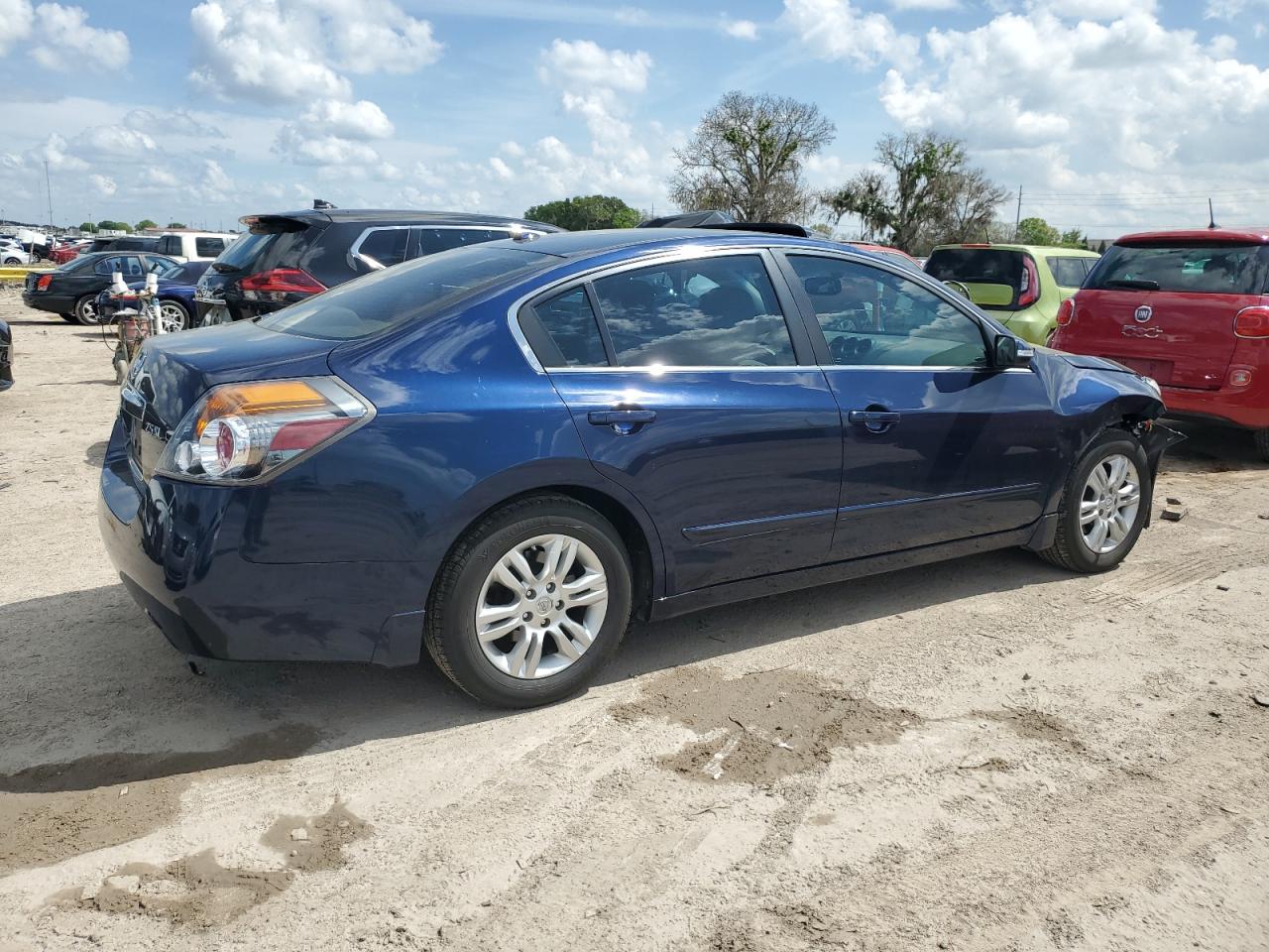 Photo 2 VIN: 1N4AL2AP1CC164577 - NISSAN ALTIMA 