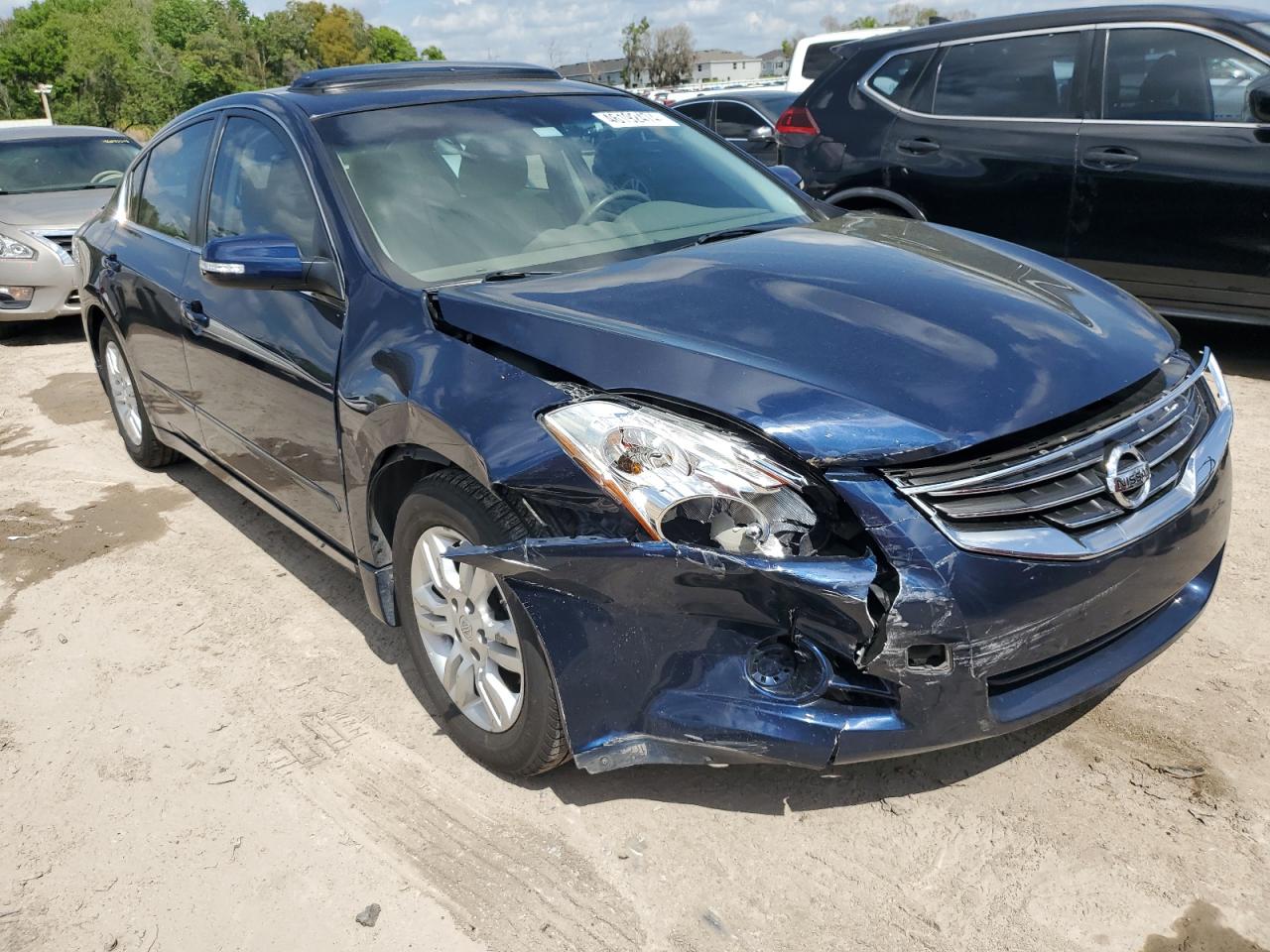 Photo 3 VIN: 1N4AL2AP1CC164577 - NISSAN ALTIMA 