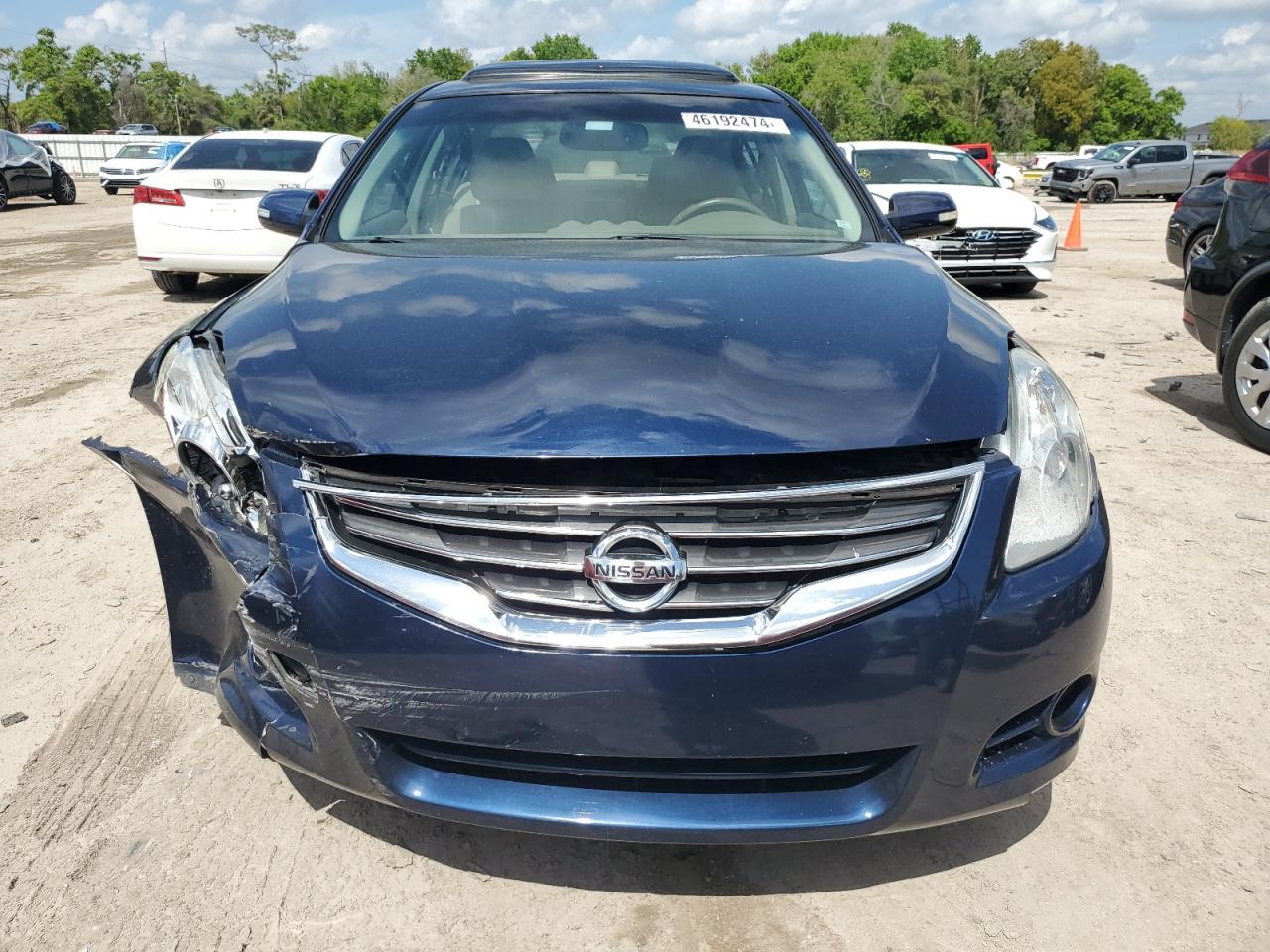 Photo 4 VIN: 1N4AL2AP1CC164577 - NISSAN ALTIMA 