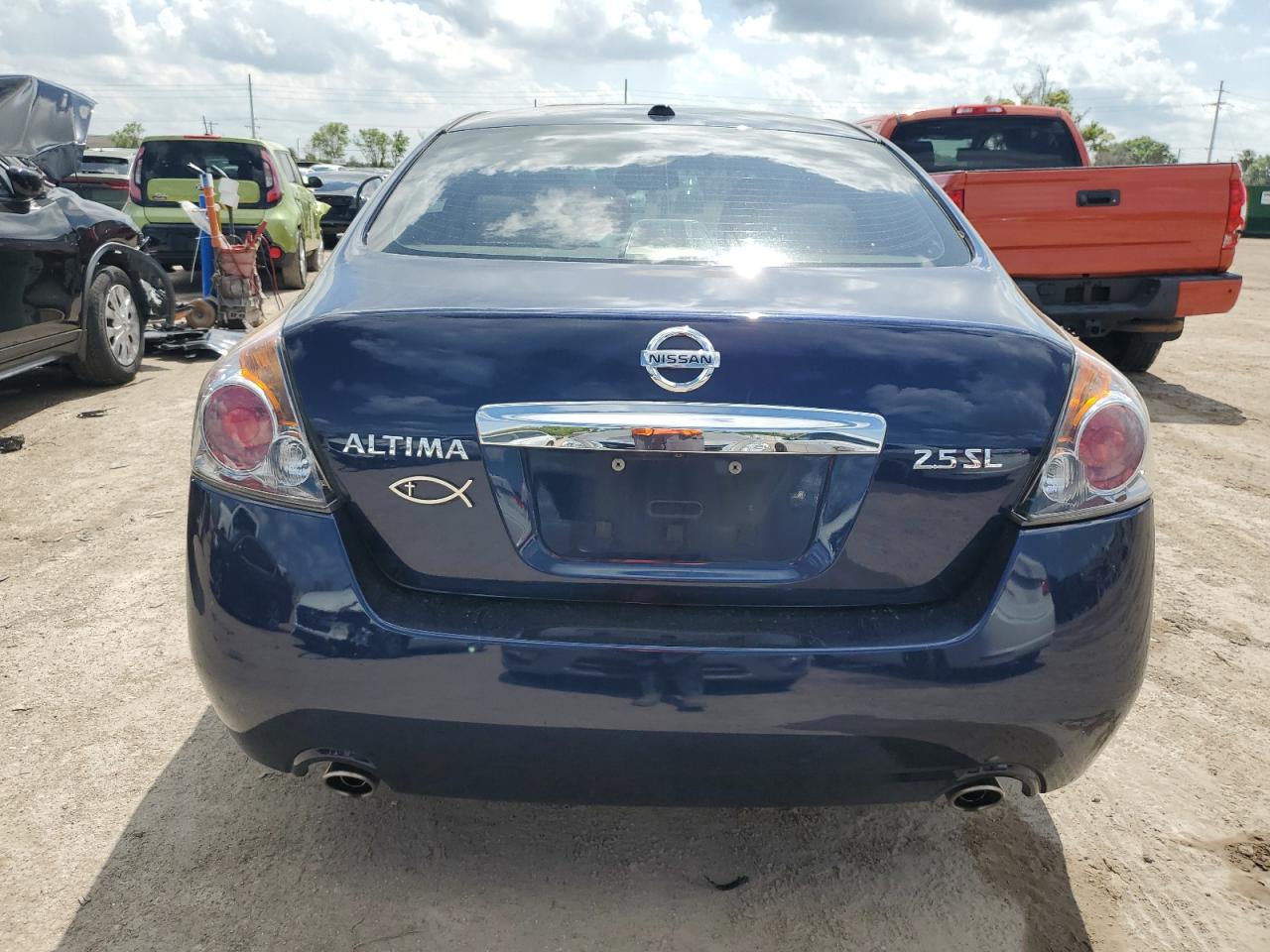 Photo 5 VIN: 1N4AL2AP1CC164577 - NISSAN ALTIMA 