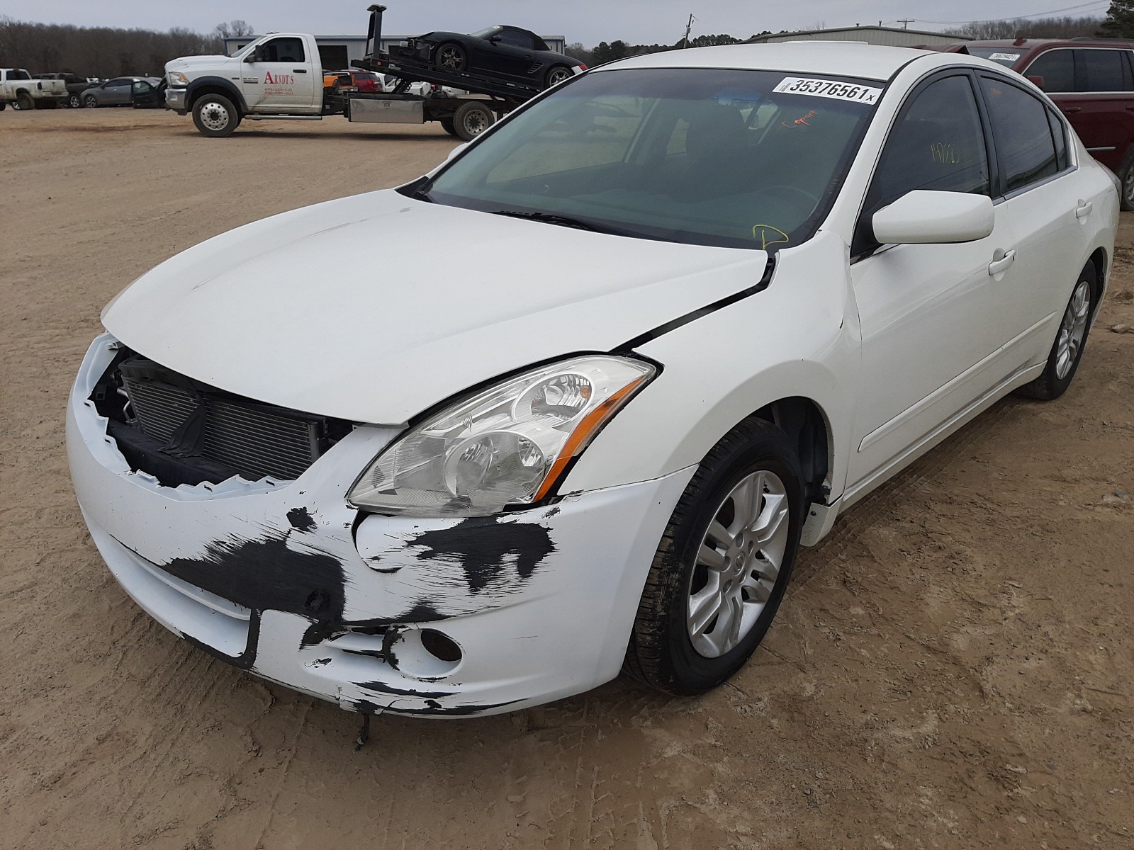 Photo 1 VIN: 1N4AL2AP1CC168404 - NISSAN ALTIMA BAS 