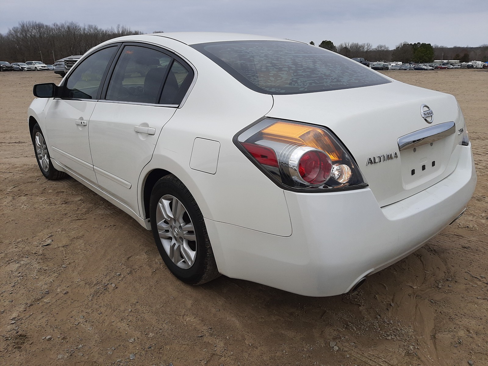 Photo 2 VIN: 1N4AL2AP1CC168404 - NISSAN ALTIMA BAS 