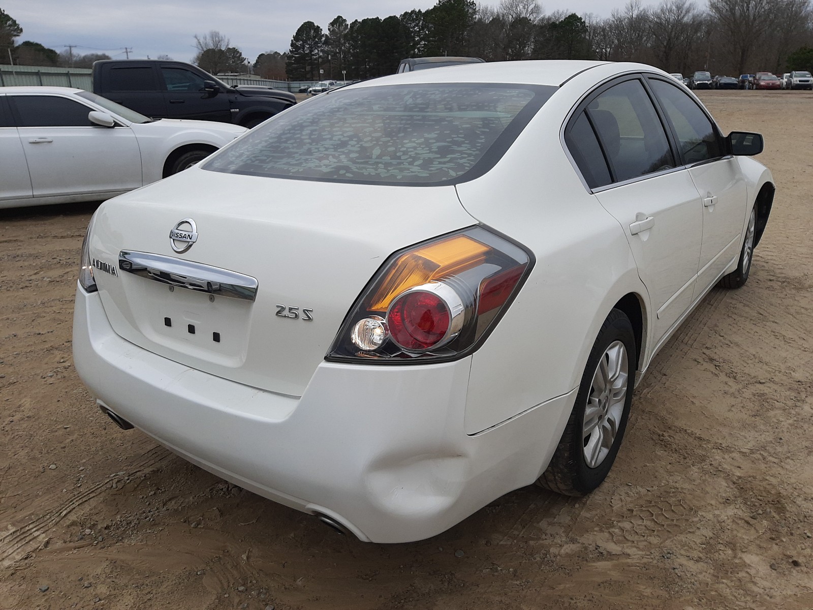 Photo 3 VIN: 1N4AL2AP1CC168404 - NISSAN ALTIMA BAS 