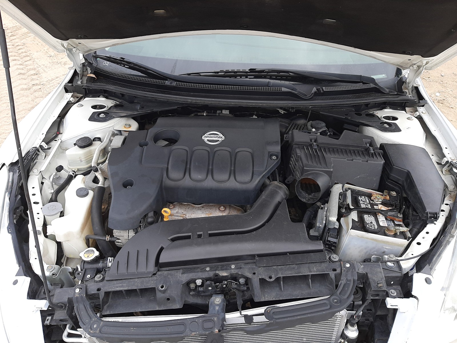 Photo 6 VIN: 1N4AL2AP1CC168404 - NISSAN ALTIMA BAS 