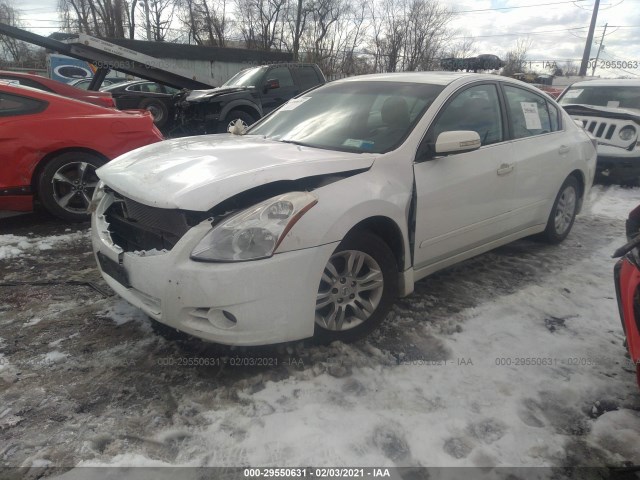 Photo 1 VIN: 1N4AL2AP1CC181170 - NISSAN ALTIMA 