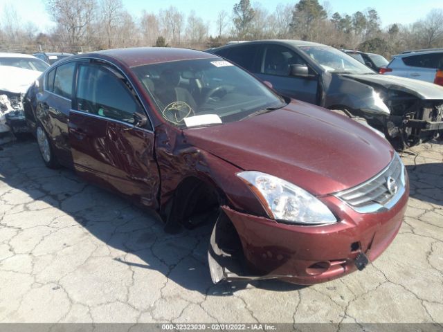 Photo 0 VIN: 1N4AL2AP1CC185106 - NISSAN ALTIMA 